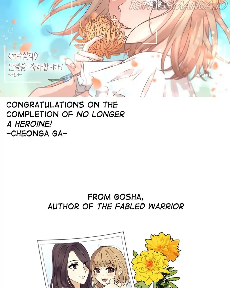 No Longer A Heroine! Chapter 112 33